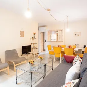  Apartment Cl Ubicacion Excelente Y Terraza Comun Junto A La Alfalfa
