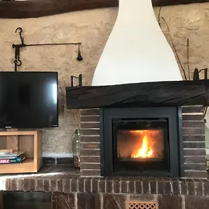  Ferienhaus Moli D,en Barret Spanien