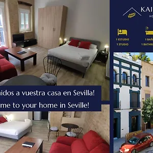  Apartment Almona Junto Al Rio - Kainga Homes