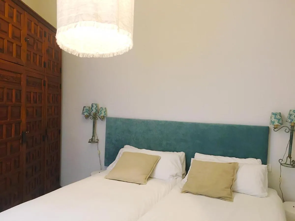 Eva Recommends Alameda Sevilla Apartment Seville