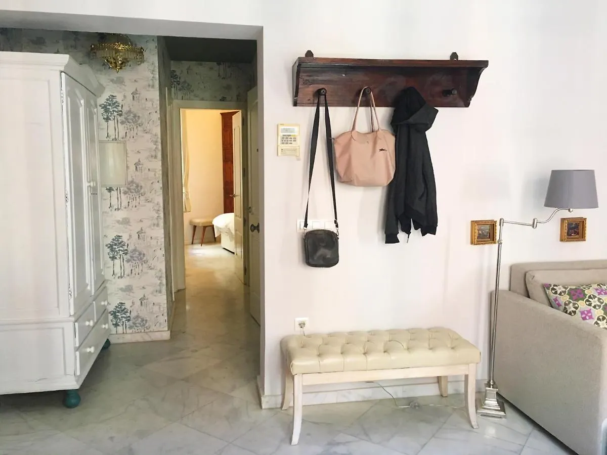 Eva Recommends Alameda Sevilla