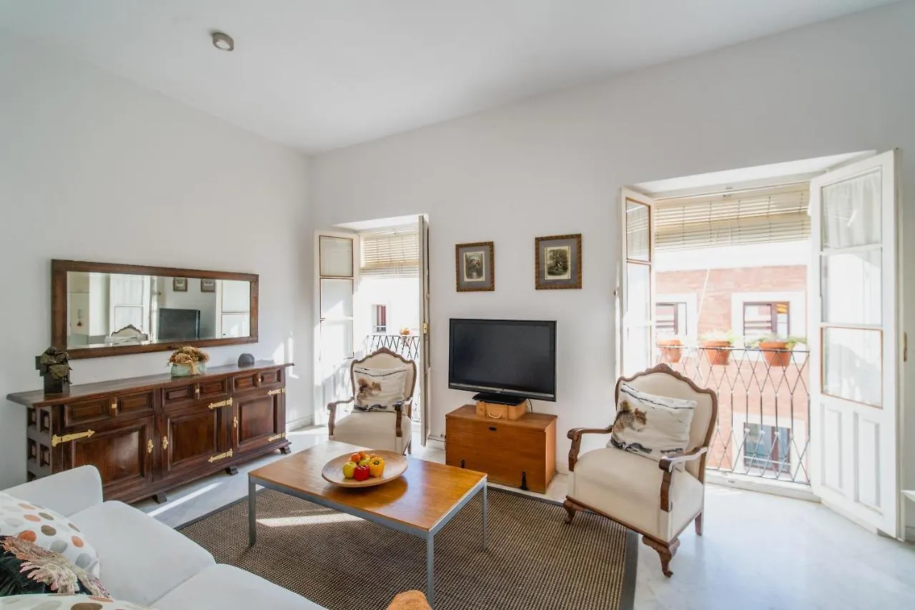 Eva Recommends Alameda Sevilla location