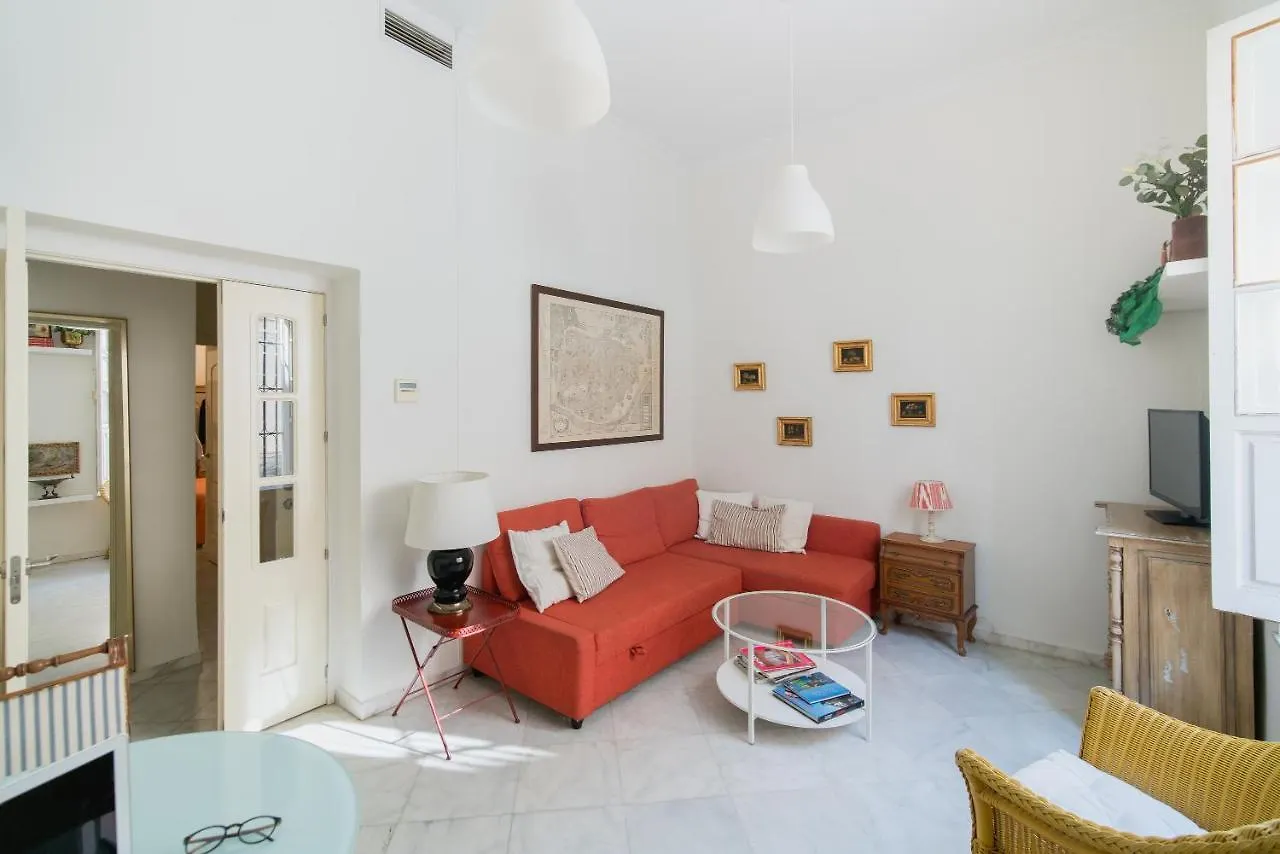 Apartment Eva Recommends Alameda Sevilla